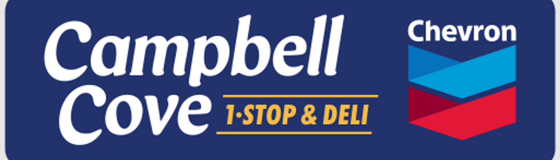 Campbell Cove 1-Stop & Deli — Chevron